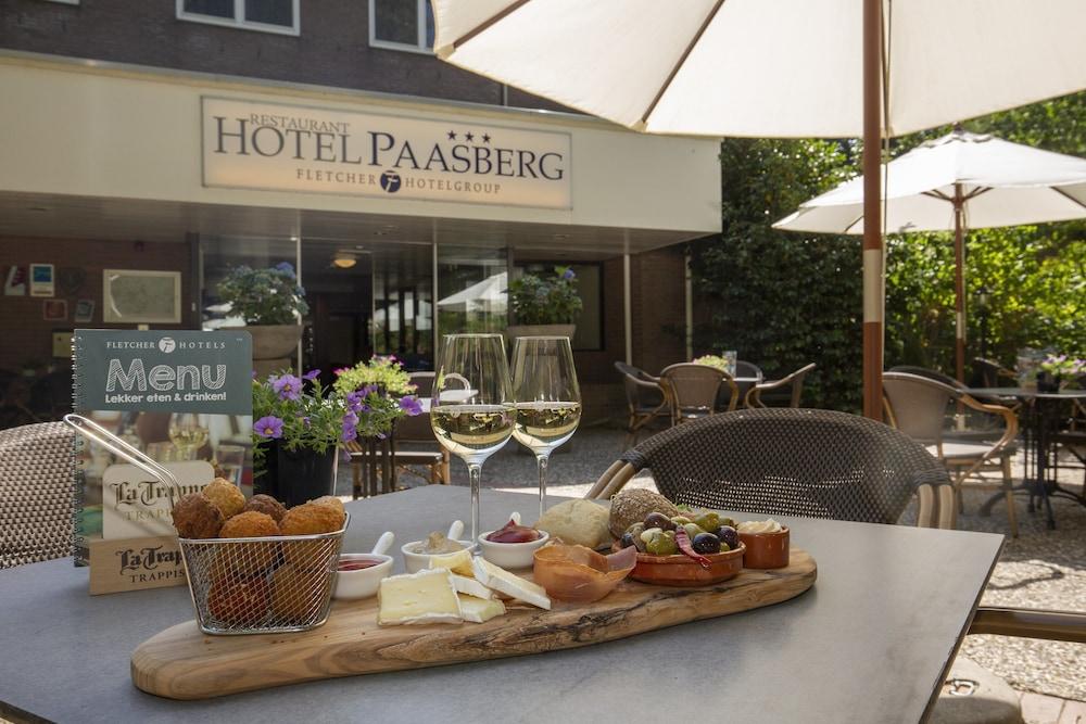 Fletcher Hotel-Restaurant Paasberg Lochem Exteriör bild