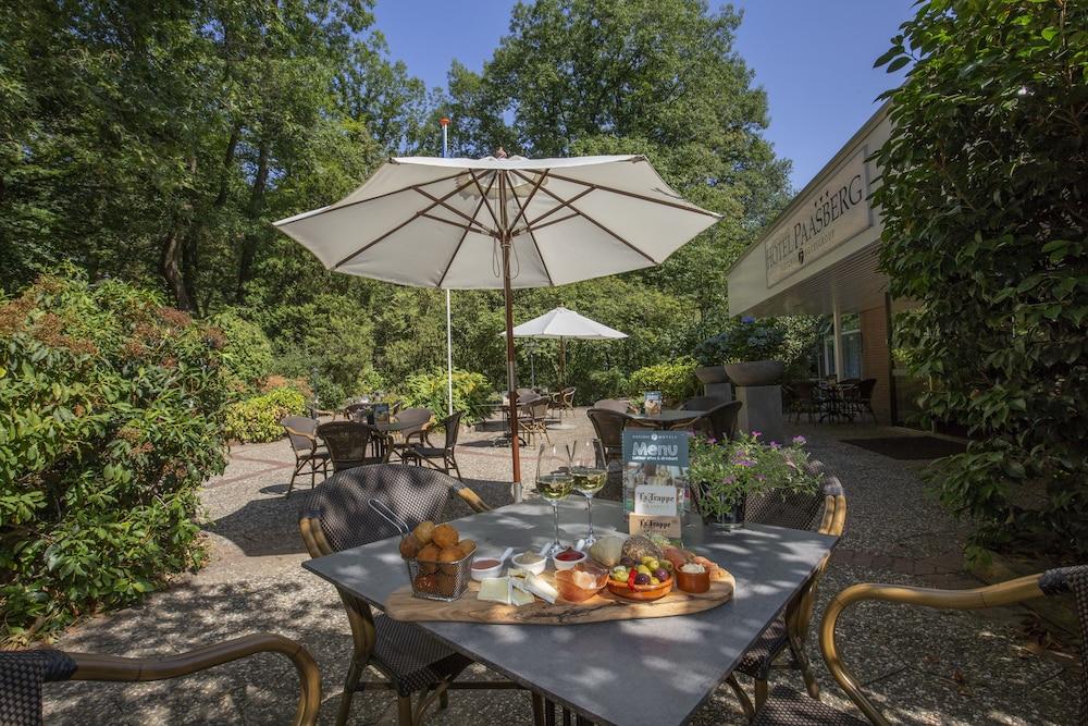 Fletcher Hotel-Restaurant Paasberg Lochem Exteriör bild