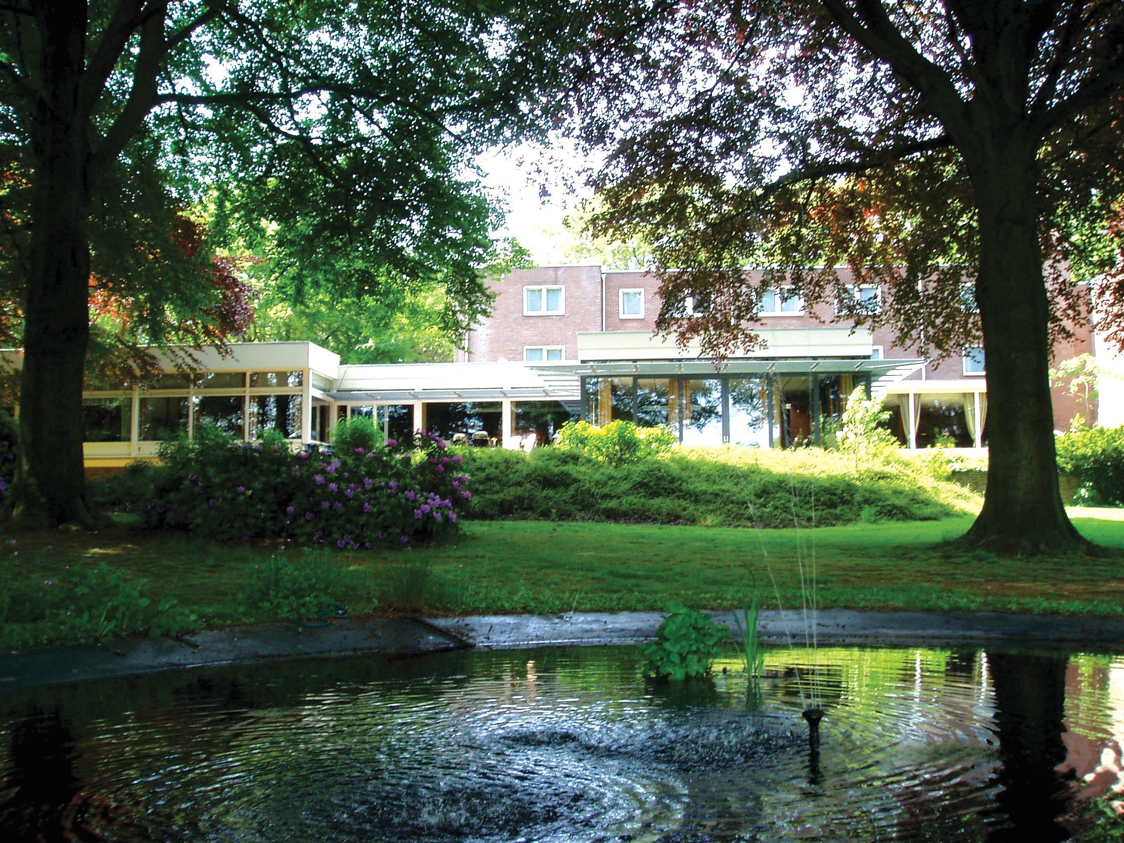 Fletcher Hotel-Restaurant Paasberg Lochem Exteriör bild