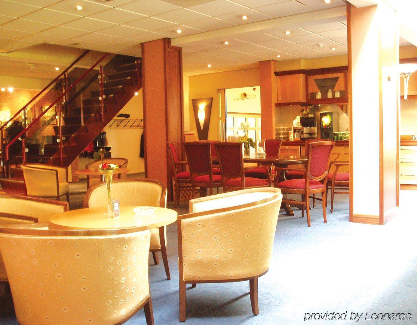 Fletcher Hotel-Restaurant Paasberg Lochem Inreriör bild