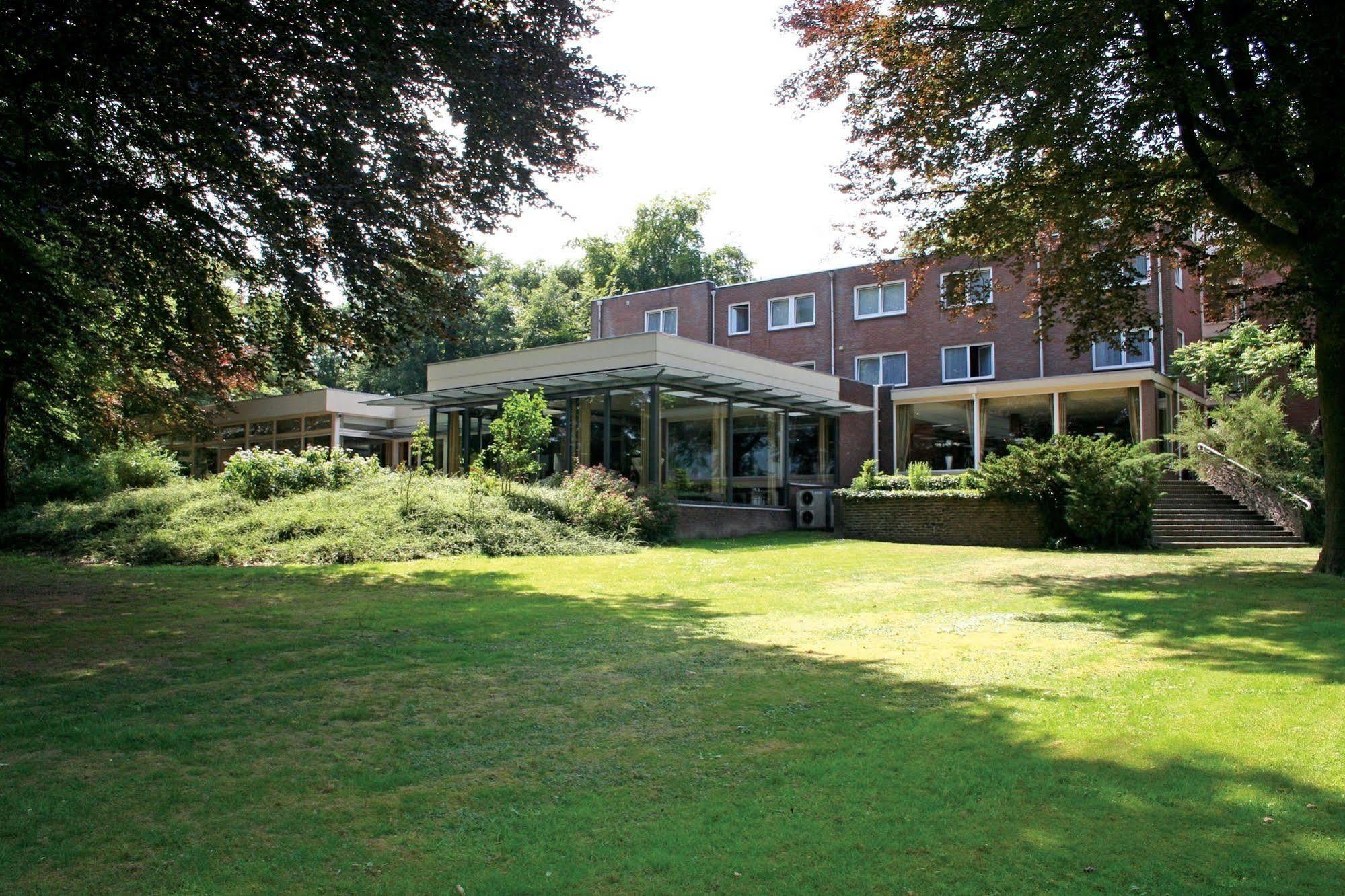 Fletcher Hotel-Restaurant Paasberg Lochem Exteriör bild