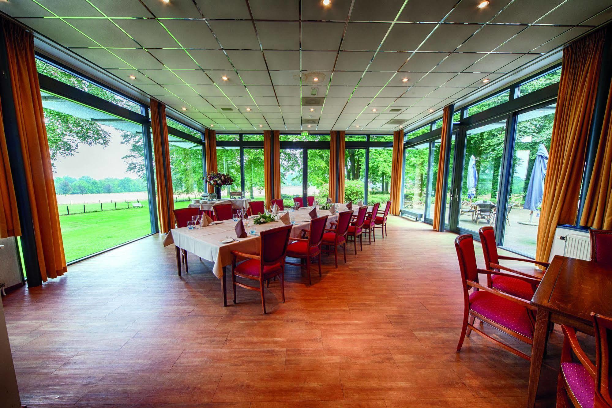 Fletcher Hotel-Restaurant Paasberg Lochem Exteriör bild
