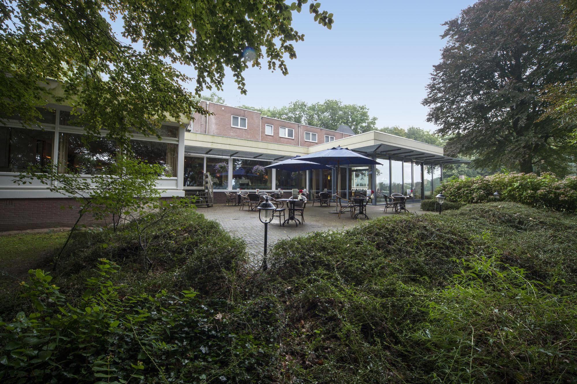 Fletcher Hotel-Restaurant Paasberg Lochem Exteriör bild