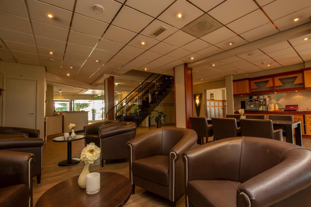 Fletcher Hotel-Restaurant Paasberg Lochem Exteriör bild