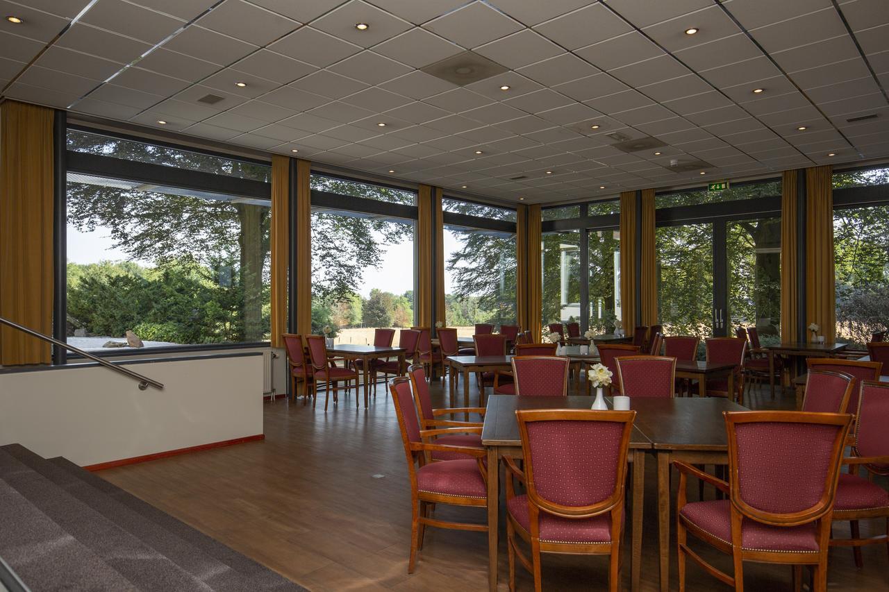 Fletcher Hotel-Restaurant Paasberg Lochem Exteriör bild