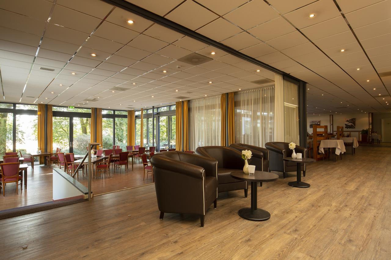 Fletcher Hotel-Restaurant Paasberg Lochem Exteriör bild