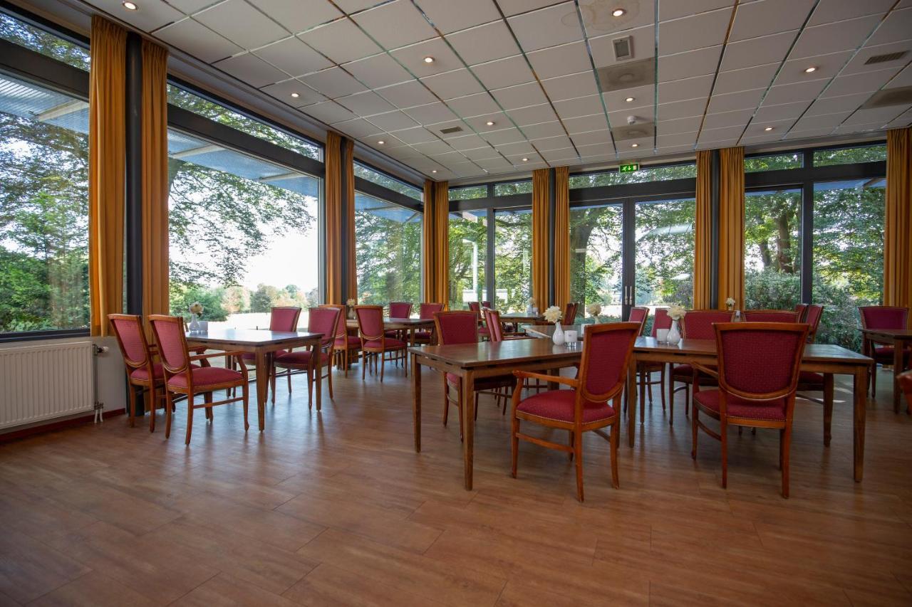 Fletcher Hotel-Restaurant Paasberg Lochem Exteriör bild